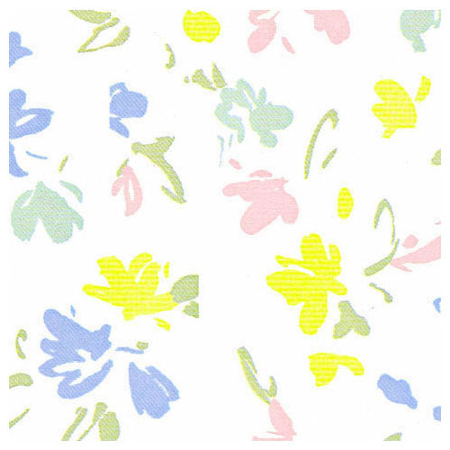 ★まとめ買い★シモジマ　包装紙上質　ペールフラワー　2302300　×10個【返品・交換・キャンセル不可】【イージャパン...