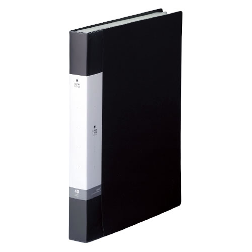 ★まとめ買い★リヒトラブ　リクエスト・クリヤーブック　黒　G3202-24　×10個【返品・交換・キャンセル不可】【イー...の通販は 6,684円