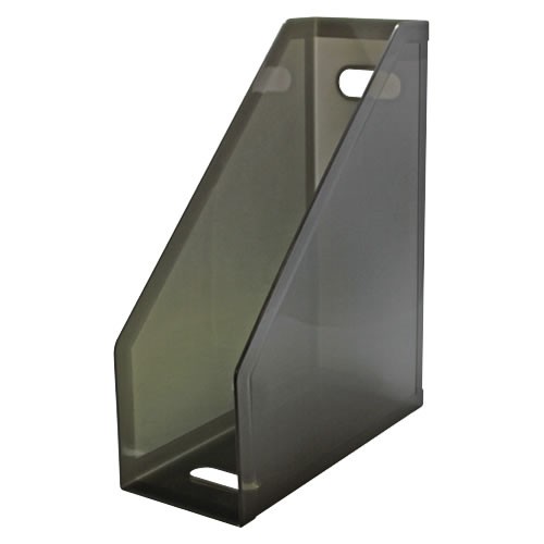 ★まとめ買い★セキセイ　クライマックスボックス　A4　スモーク　SSS-805-70　スモーク　×10個【返品・交換・キ...の通販は