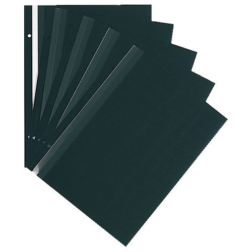 ★まとめ買い★セキセイ A4 フリーアルバム スペア台紙ブラック XP-25F-60 ブラック ×10個【返品・交換・キ...の通販は