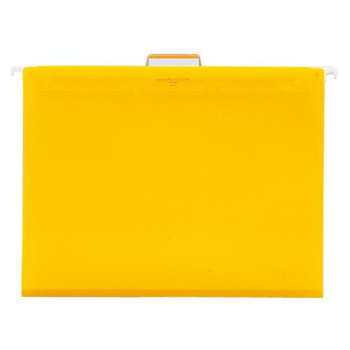 ★まとめ買い★リヒトラブ　ハンギングフォルダー　黄　G1641-5　×10個【返品・交換・キャンセル不可】【イージャパン...