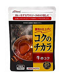★まとめ買い★　味の素 コクのチカラ 牛のコク 200g　×10個【イージャパンモール】