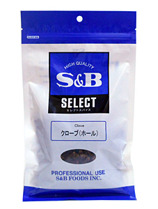 【送料無料】★まとめ買い★　SB クローブ ホール 袋入 100g　×10個【イージャパンモール】の通販は 8,328円
