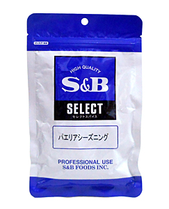 ★まとめ買い★ SB パエリアシーズニング 袋 100g ×10個【イージャパンモール】