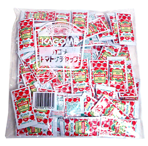 【送料無料】★まとめ買い★　カゴメ　ケチャップミニ　８ｇｘ１００入　×10個【イージャパンモール】