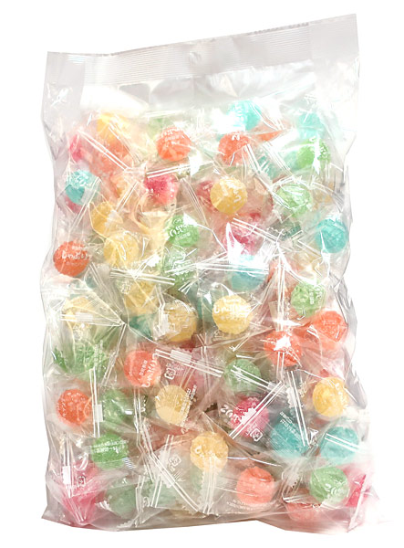 ★まとめ買い★　キッコー　しゃぶりこキャンデー　1kg　×10個【イージャパンモール】