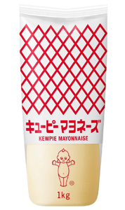 ★まとめ買い★　キユーピー　マヨネーズ　１Ｋｇ　×10個【イージャパンモール】