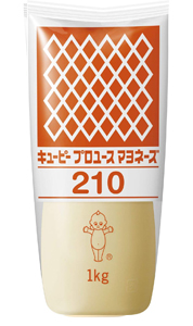 【送料無料】★まとめ買い★　キユーピー（業）　ＱＰ　プロユースマヨネーズ２１０　チューブ　１ｋｇ　×10個【イージャパン...