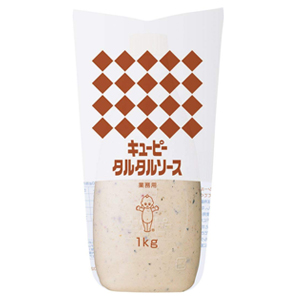 【送料無料】★まとめ買い★　キューピー　タルタルソース　１Ｋｇ　×10個【イージャパンモール】