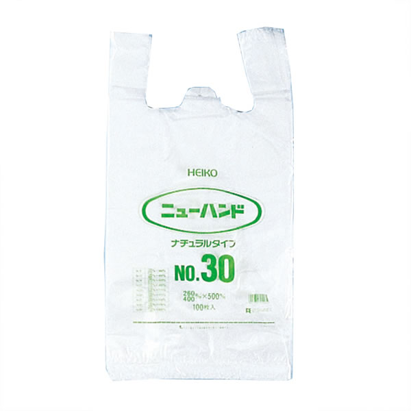 ニューハンド　ナチュラルタイプ　ＮＯ．３０　１０束（１０００枚）【イージャパンモール】