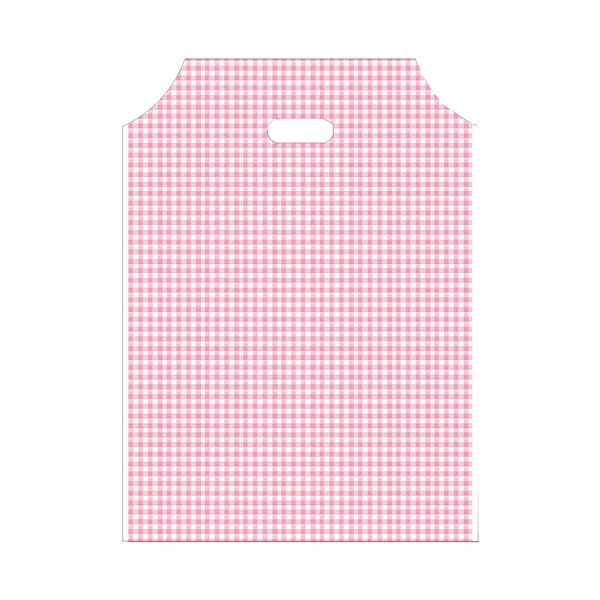 バイオハンディバッグ　Ｓ　ギンガム２　Ｐ　１０束（１０００枚）【イージャパンモール】