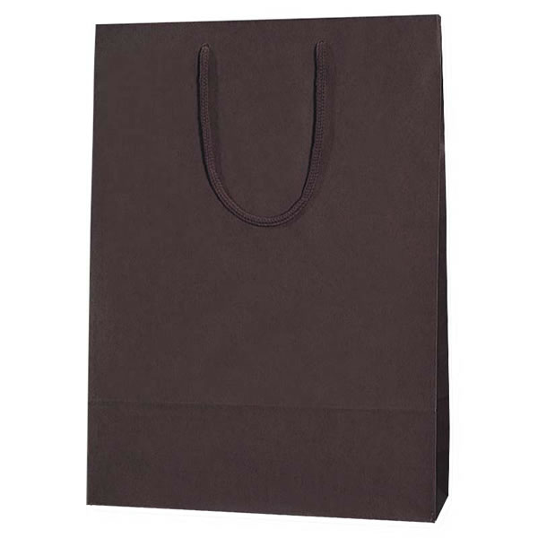 カラーチャームバッグ　２才　ブラウン　10束（100枚）【イージャパンモール】の通販は