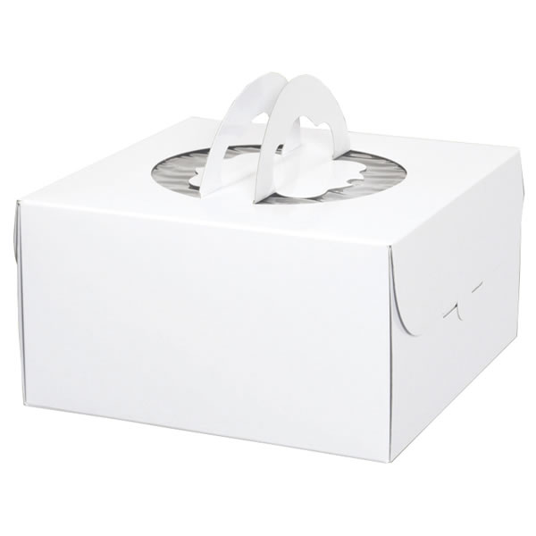 手提げデコホワイト　６寸　10束（100枚）【イージャパンモール】の通販は 14,612円