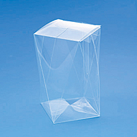 ニュークリスタルＢＯＸ　ツイスター　Ｍ　10束（100枚）【イージャパンモール】の通販は 10,561円