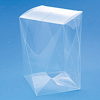 ニュークリスタルＢＯＸ　ツイスター　Ｌ　10束（100枚）【イージャパンモール】の通販は 11,221円