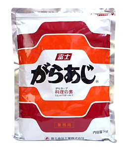 【送料無料】★まとめ買い★　富士　がらあじ　１Ｋｇ　×10個【イージャパンモール】 16,285円