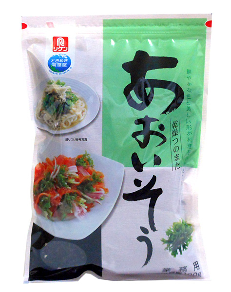 ★まとめ買い★　理研　乾燥つのまたあおいそう　100g　×10個【イージャパンモール】 26,723円