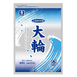 【送料無料】★まとめ買い★　理研　ふえるわかめ　大輪　２００ｇ　×10個【イージャパンモール】 16,812円
