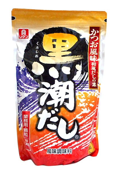 【送料無料】★まとめ買い★　理研　黒潮だし　1Kg　×10個【イージャパンモール】の通販は