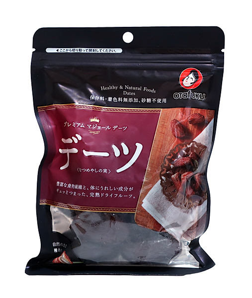 【送料無料】★まとめ買い★　オタフク　デーツ　なつめやしの実　１５０ｇ　×10個【イージャパンモール】