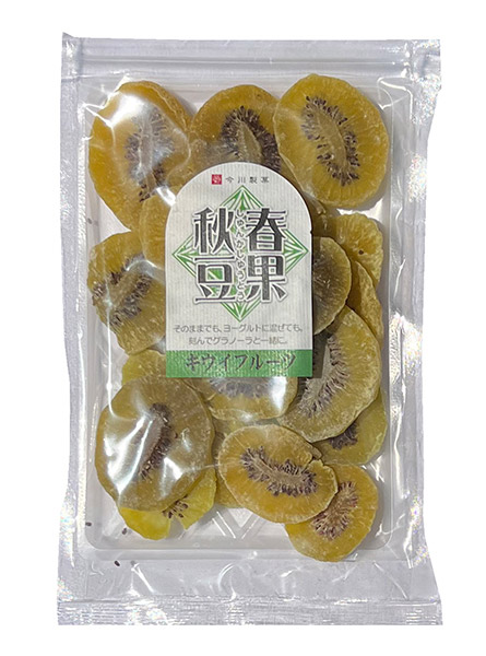 【送料無料】★まとめ買い★　今川　健康いきいき　キウイフルーツ　１５０ｇ　×10個【イージャパンモール】