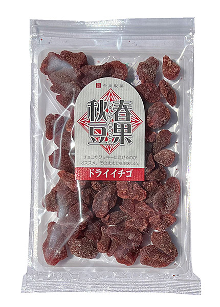 【送料無料】★まとめ買い★　今川　健康いきいき　いちご　１５０ｇ　×10個【イージャパンモール】