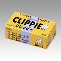 ★まとめ買い★文房堂　クリッピー　L20　シルバー　L20-SV　×12個【返品・交換・キャンセル不可】【イージャパンモール】