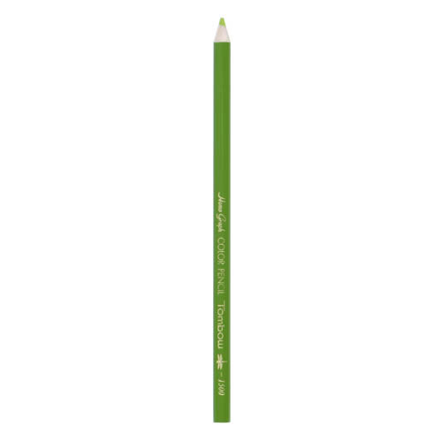 ★まとめ買い★トンボ鉛筆　色鉛筆　1500　単色　黄緑　1500-06　×12個【返品・交換・キャンセル不可】【イージャ...