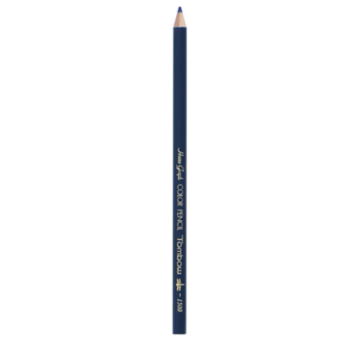 ★まとめ買い★トンボ鉛筆　色鉛筆　1500　単色　藍色　1500-17　×12個【返品・交換・キャンセル不可】【イージャ... 6,281円