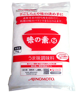 ★まとめ買い★　味の素　味の素（Ｓ）　袋入　１Ｋｇ　×12個【イージャパンモール】