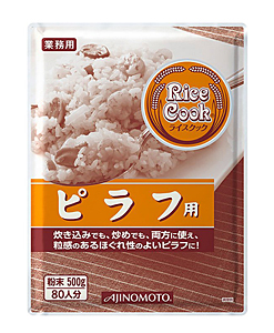 【送料無料】★まとめ買い★　味の素　ライスクック　ピラフ用　５００ｇ　×12個【イージャパンモール】の通販は