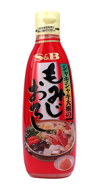 【送料無料】★まとめ買い★　ＳＢ　チューブもみじおろし　270ｇ　×12個【イージャパンモール】