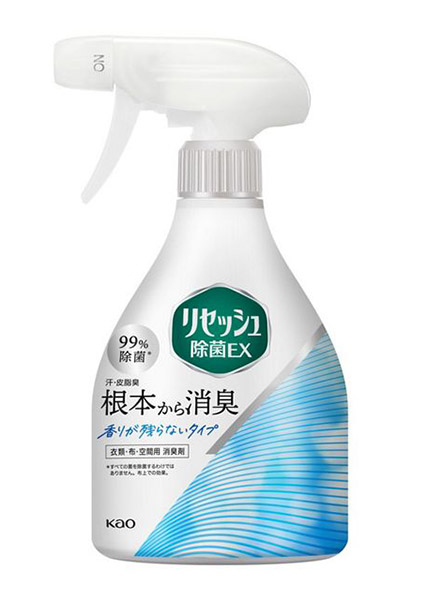 【送料無料】★まとめ買い★　リセッシュ除菌ＥＸ　香りが残らないタイプ　本体　３７０ｍｌ　×12個【イージャパンモール】の通販は 6,209円