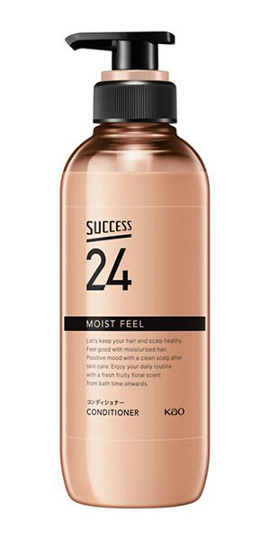 【送料無料】★まとめ買い★　サクセス２４　モイストフィールコンディショナー　本体　400ｍｌ　×12個【イージャパンモール】