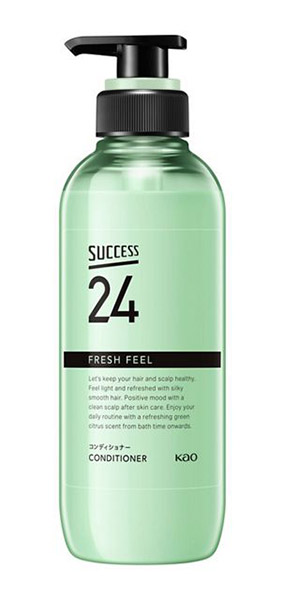 ★まとめ買い★　サクセス２４　フレッシュフィールコンディショナー　本体　400ｍｌ　×12個【イージャパンモール】