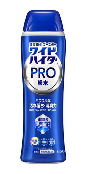 【送料無料】★まとめ買い★　花王　ワイドハイター　ＰＲＯ　粉末　本体　500ｇ　×12個【イージャパンモール】