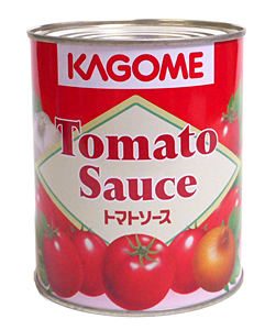 【送料無料】★まとめ買い★　カゴメ　トマトソース 840g 　×12個【イージャパンモール】