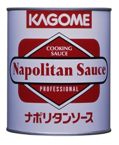 【貨物輸送無料】★まとめ買い★ カゴメ ナポリタンソース  ８４０ｇ ×12個【イージャパンモール】