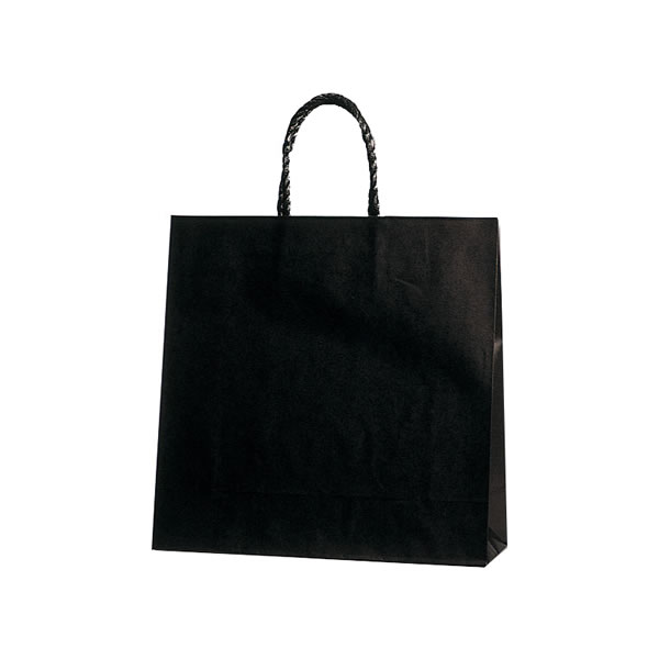 スムースバッグ　３才　黒無地　１２束（３００枚）【イージャパンモール】の通販は