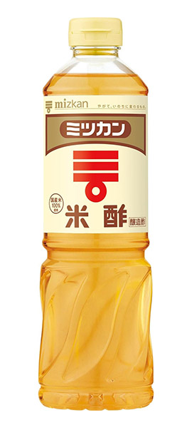 【送料無料】★まとめ買い★　ミツカン　米酢　PET　８００ml　×12個【イージャパンモール】