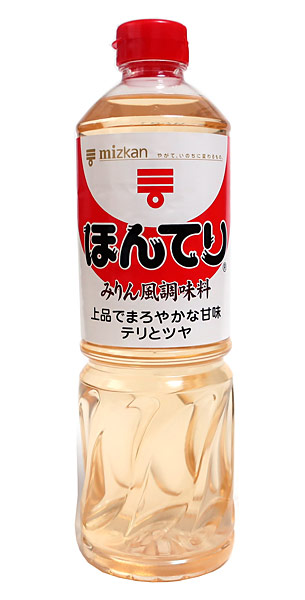 ほんてり Amazon.co.jp: ミツカン ほんてり みりん風調味料 400ml×4本