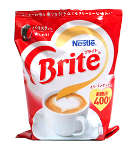 ★まとめ買い★　ネスレ日本　ブライト　袋４００Ｇ　×12個【イージャパンモール】の通販は 6,315円