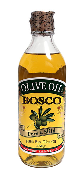 新品未開封 BOSCO エキストラバージンオリーブオイル 456g 瓶 12本 エキストラバージンオリーブオイル 1箱(456g×12本) ボスコ 【通販