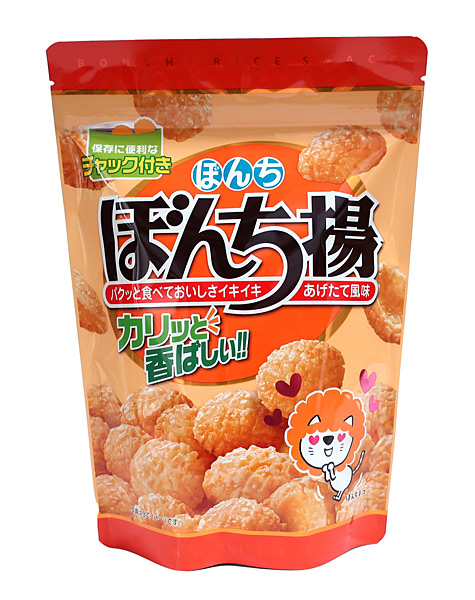 ☆まとめ買い☆ ぼんち ぼんち揚 105g ×12個【イージャパンモール】の