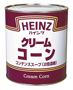 ★まとめ買い★　ＨＥＩＮＺ　クリームコーン　８２０ｇ　×12個【イージャパンモール】の通販は