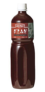 【送料無料】★まとめ買い★　ＨＥＩＮＺ　肉料理・ハンバーグ用ソース　デミみそ（デミグラスソースみそ仕立て）1165ｇ　×...の通販は