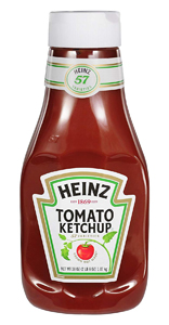 【送料無料】★まとめ買い★　ＨＥＩＮＺ　トマトケチャップ　チューブ　1070ｇ　×12個【イージャパンモール】