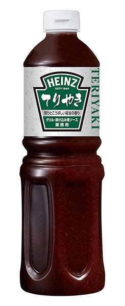 ★まとめ買い★　ハインツ　てりやき　　1210ｇ　×12個【イージャパンモール】の通販は