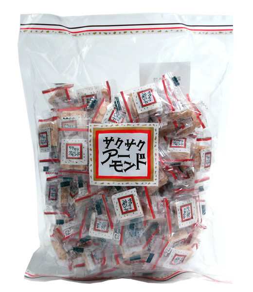 丸昭高田製菓 サクサクアーモンド 160g×2袋 - 菓子