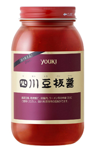 ★まとめ買い★　有紀　四川豆板醤　1ｋｇ　×12個【イージャパンモール】の通販は